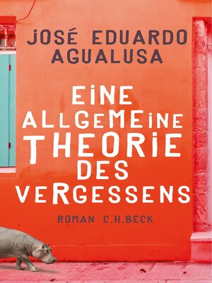 cover image of Eine allgemeine Theorie des Vergessens